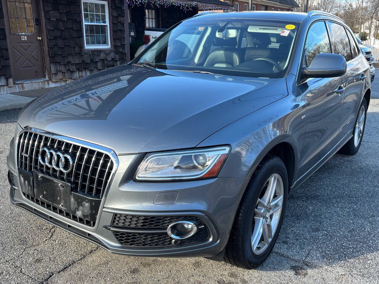 2013 AUDI Q5
