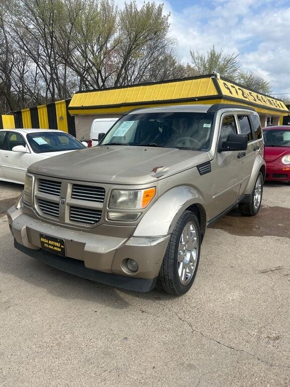 2010 DODGE Nitro
