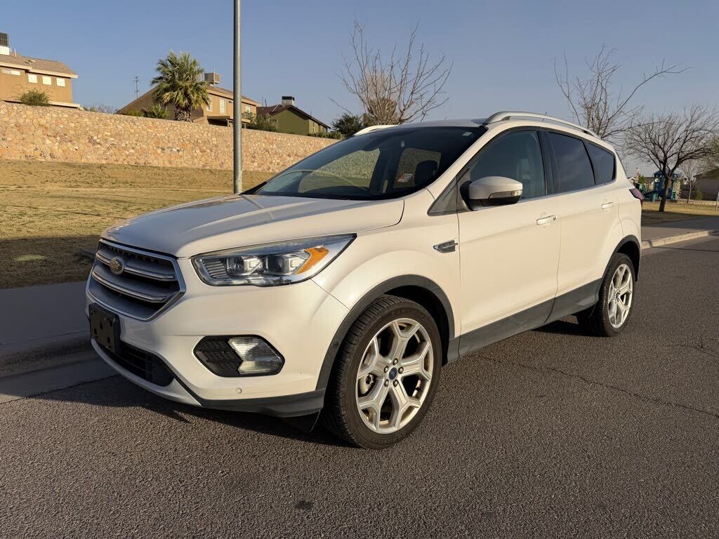 2019 FORD Escape