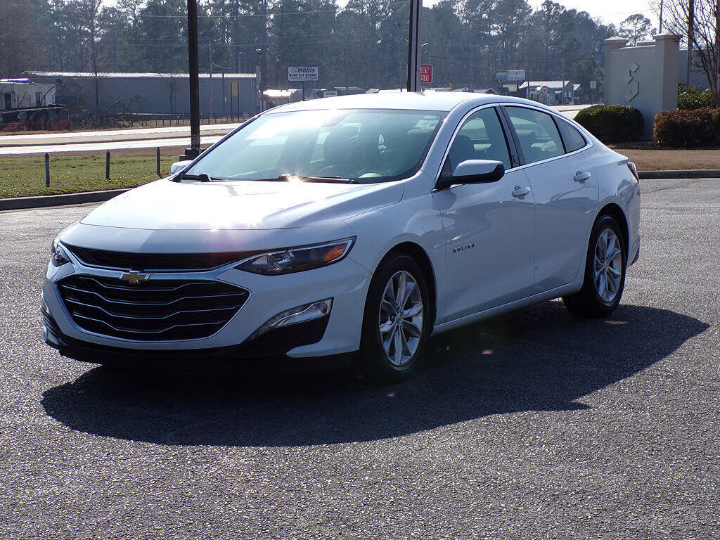2022 CHEVROLET Malibu