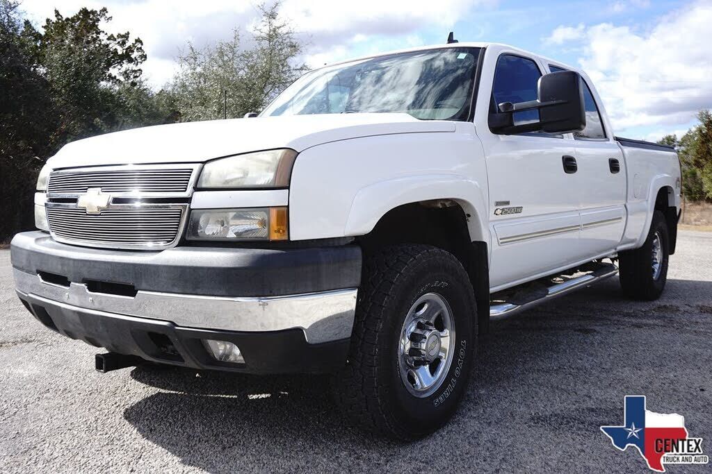 2007 CHEVROLET Silverado