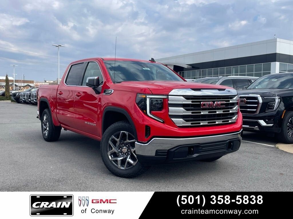 2026 GMC Sierra