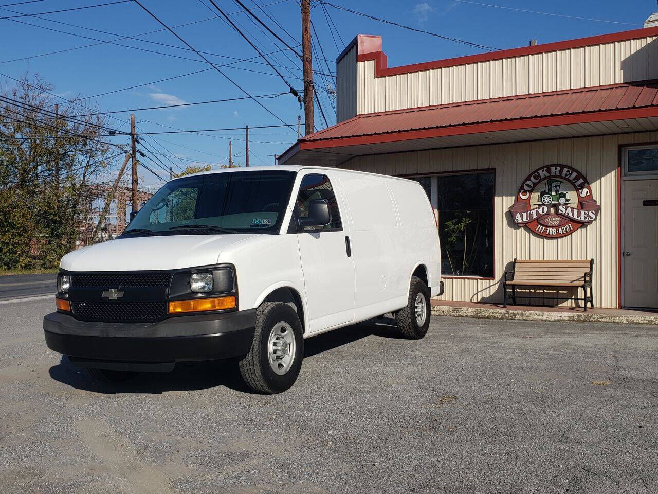 2007 CHEVROLET Express