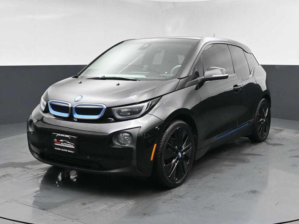 2017 BMW i3