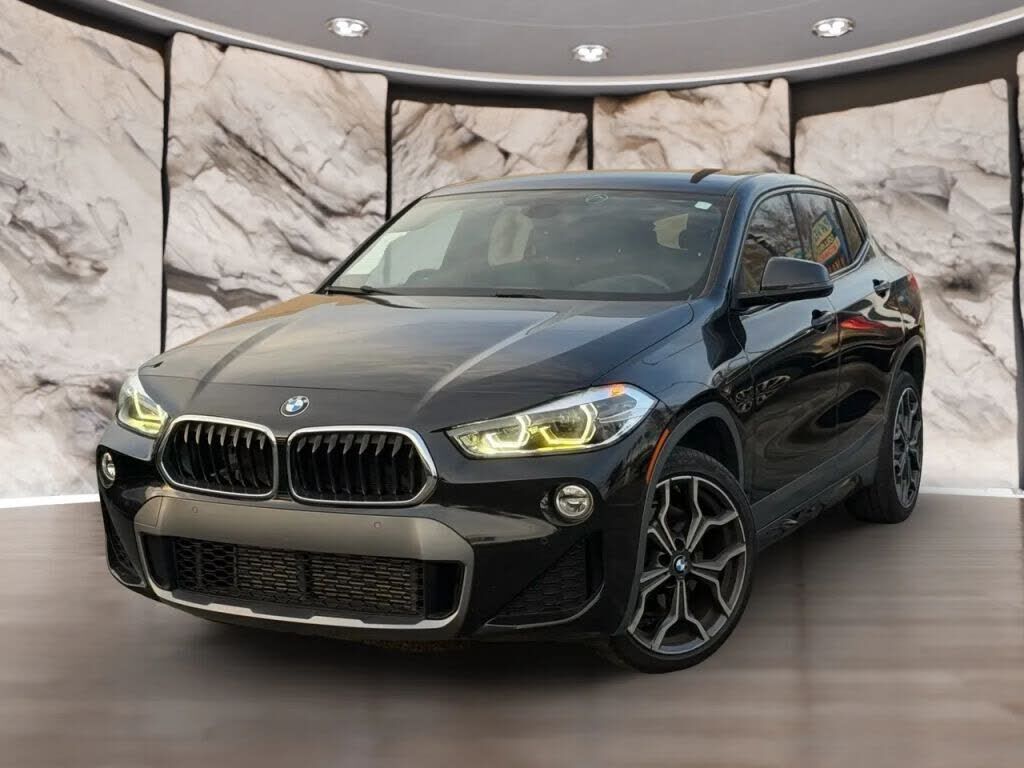 2018 BMW X2