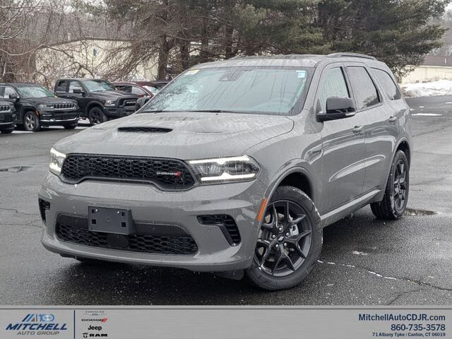 2026 DODGE Durango