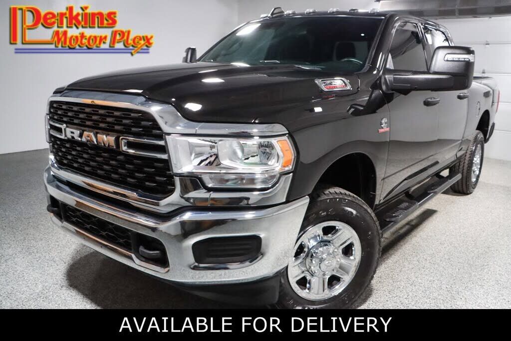 2023 RAM 2500