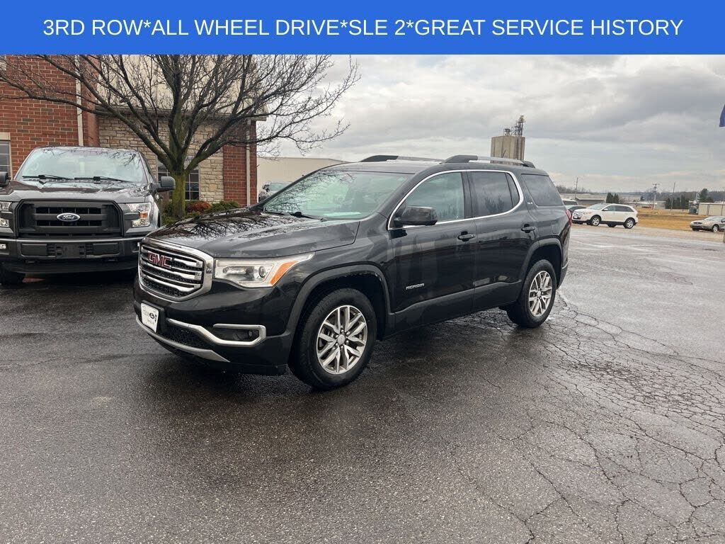 2019 GMC Acadia