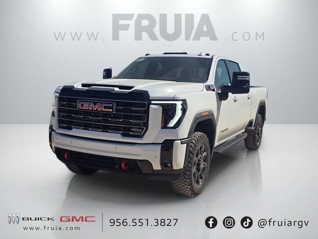 2026 GMC Sierra HD