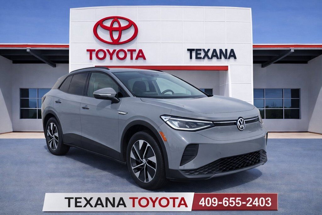 2021 VOLKSWAGEN ID.4