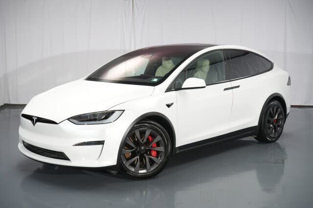 2024 TESLA Model X