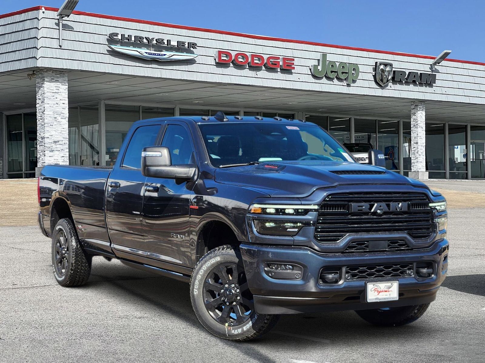 2026 RAM 3500