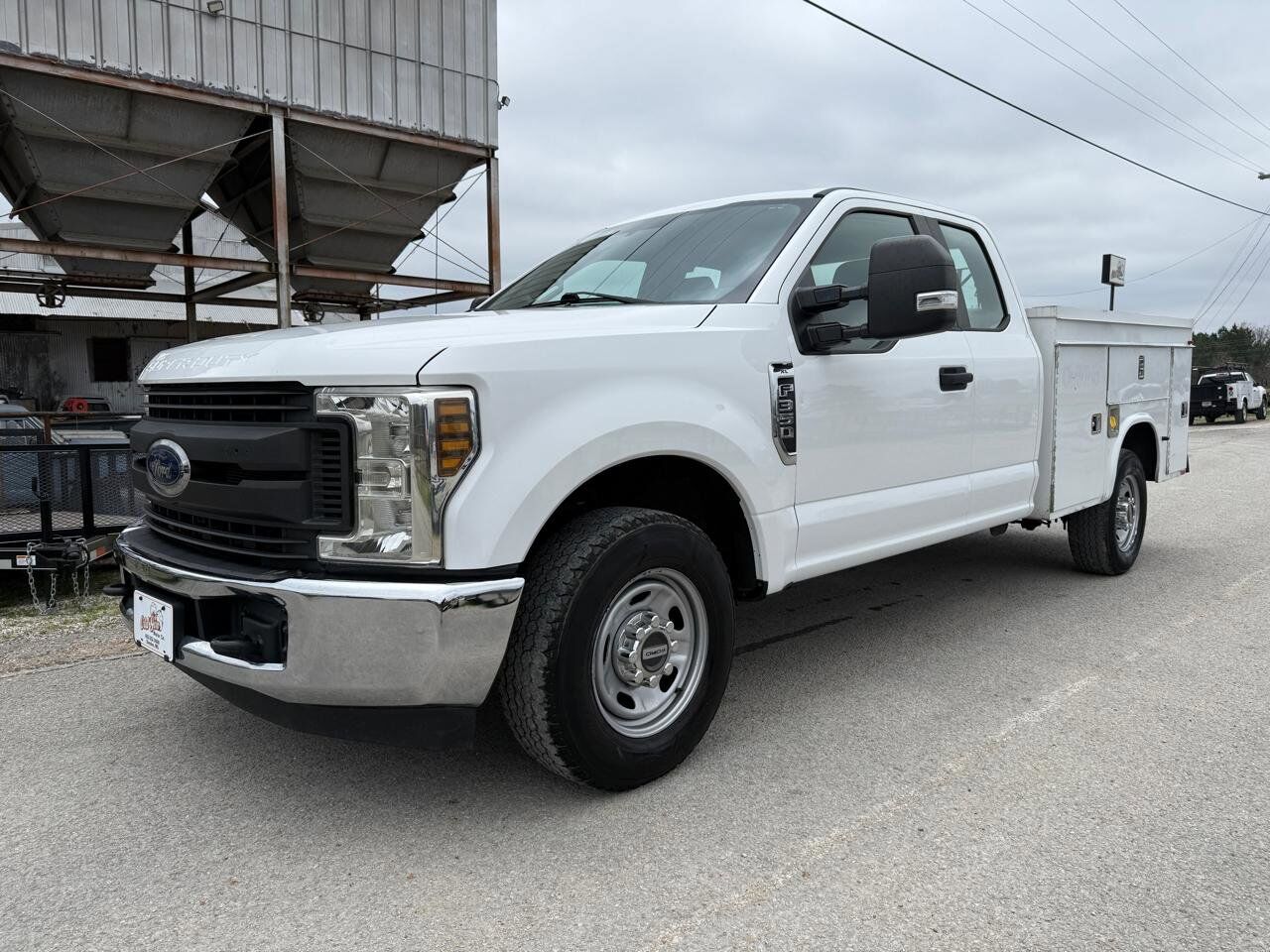2019 FORD F-350