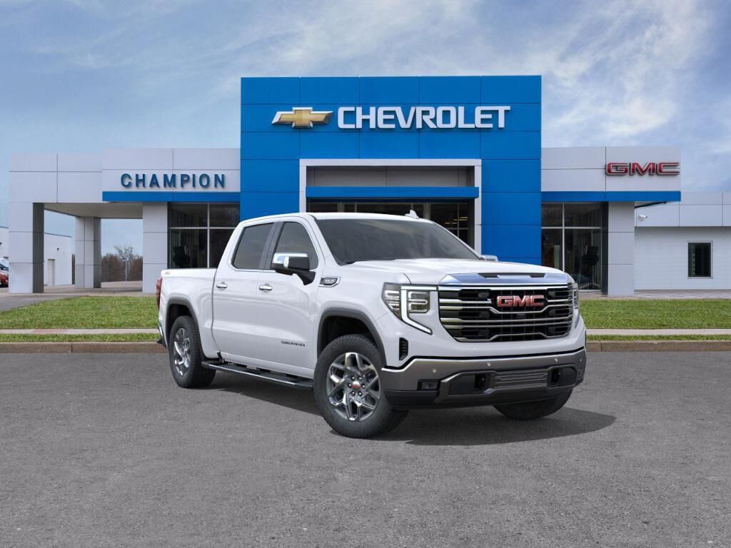 2026 GMC Sierra