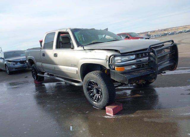 2001 CHEVROLET Silverado