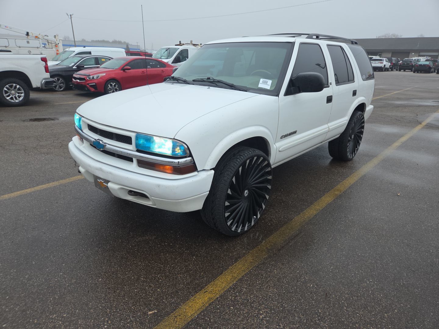 Chevrolet Blazer