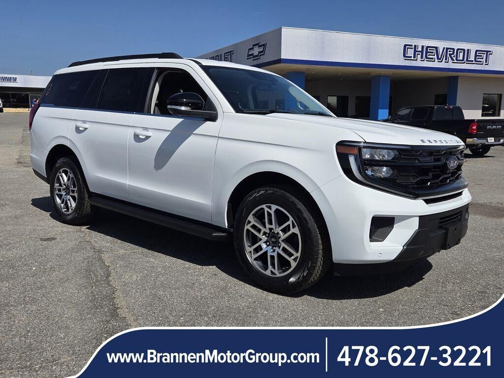 2026 FORD Expedition