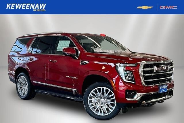 2026 GMC Yukon
