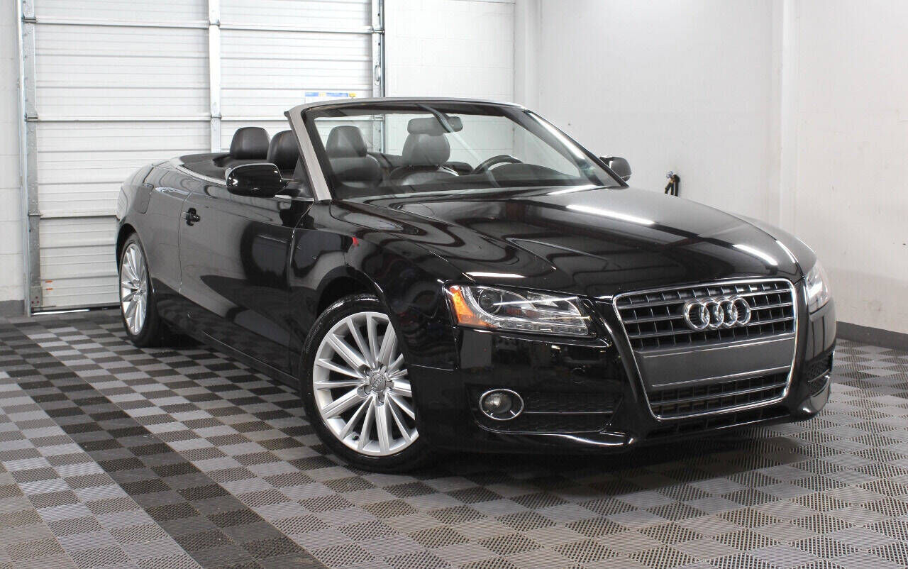 2011 AUDI A5
