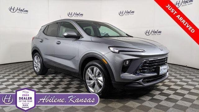 2025 BUICK Encore GX