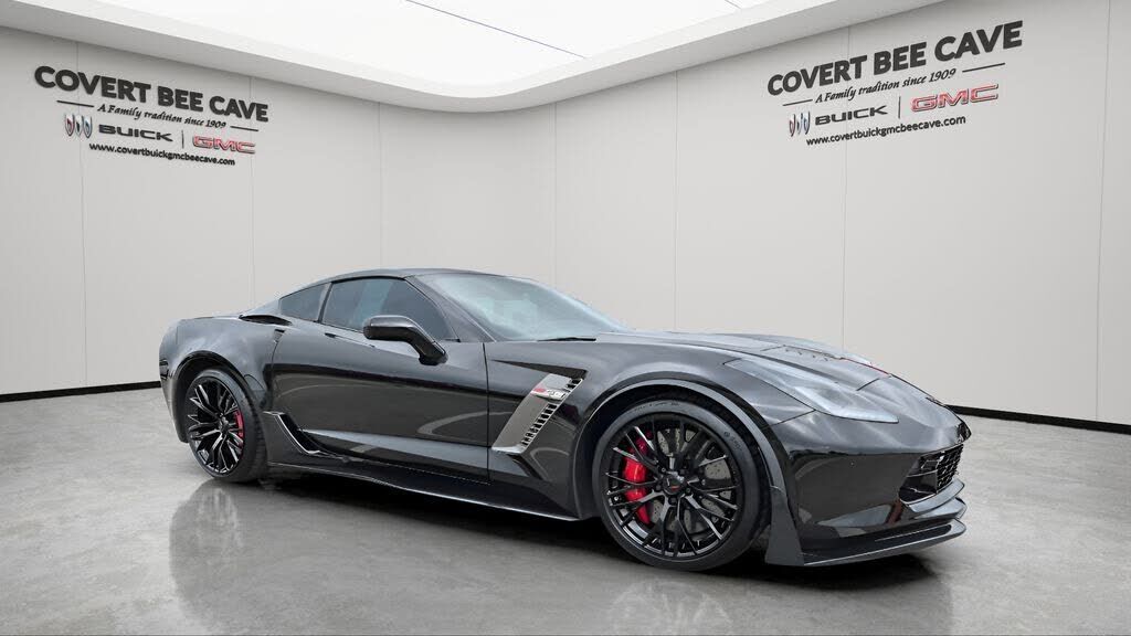 2016 CHEVROLET Corvette