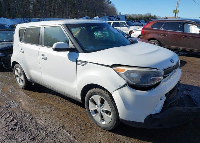 2015 KIA Soul