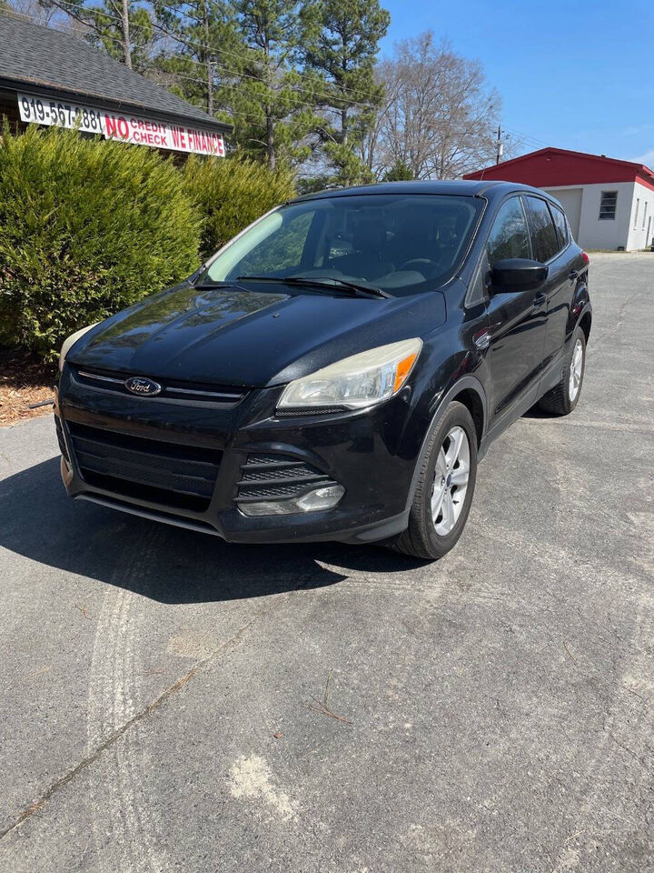 2014 FORD Escape