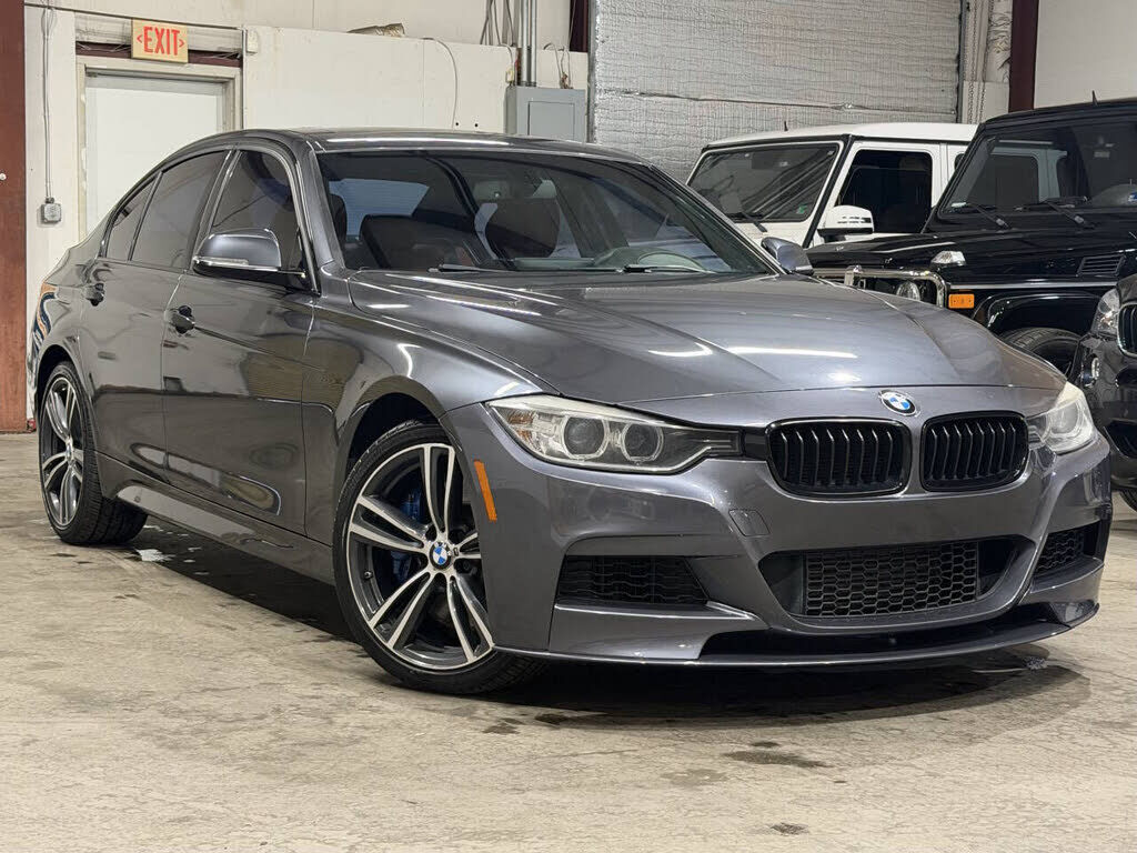 2015 BMW 3 Series