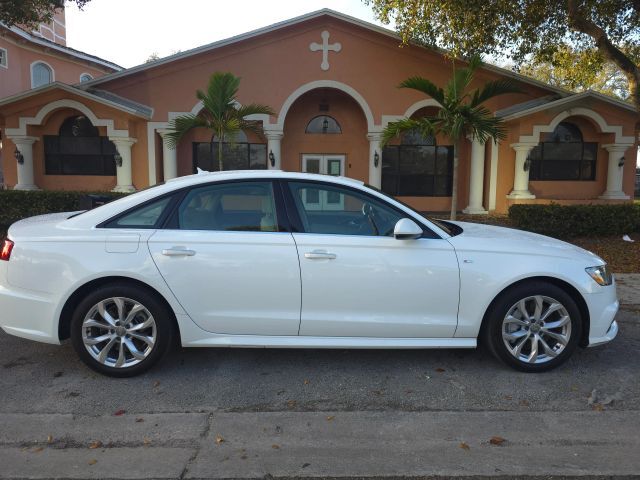 2018 Audi A6