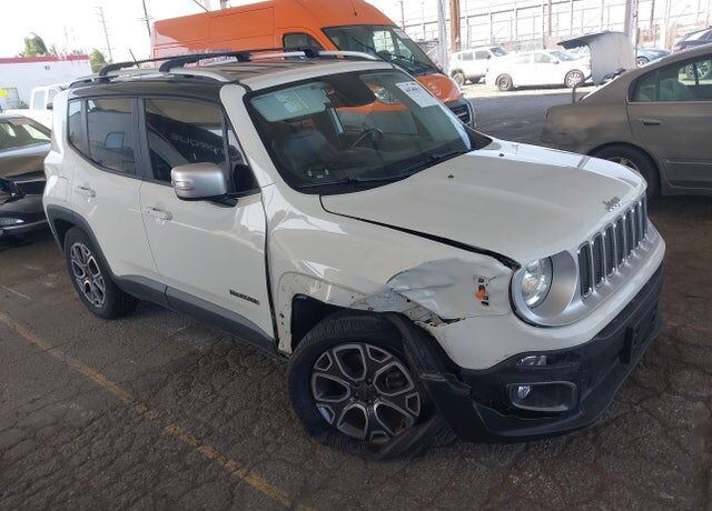 2016 JEEP Renegade