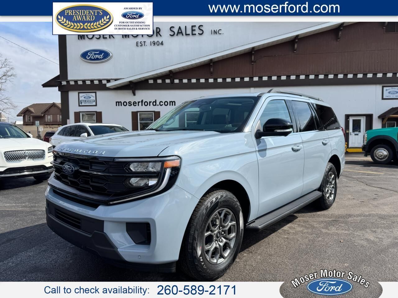 2026 FORD Expedition