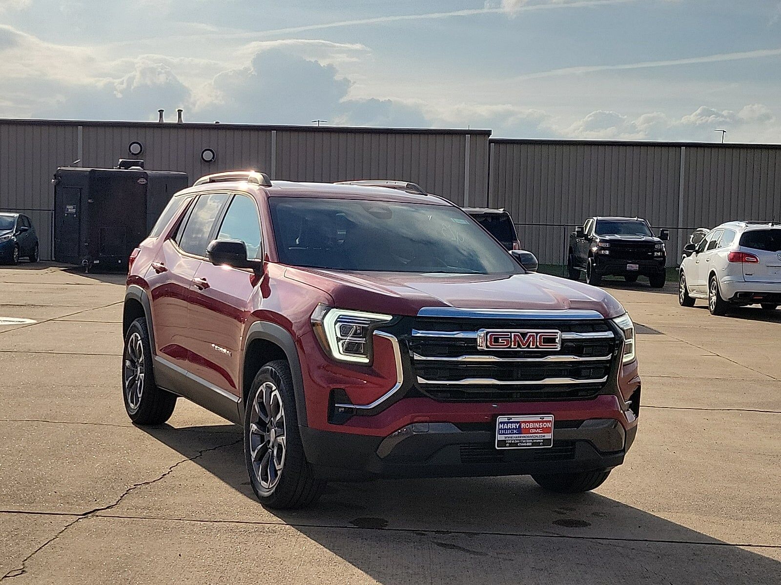 2026 GMC Terrain