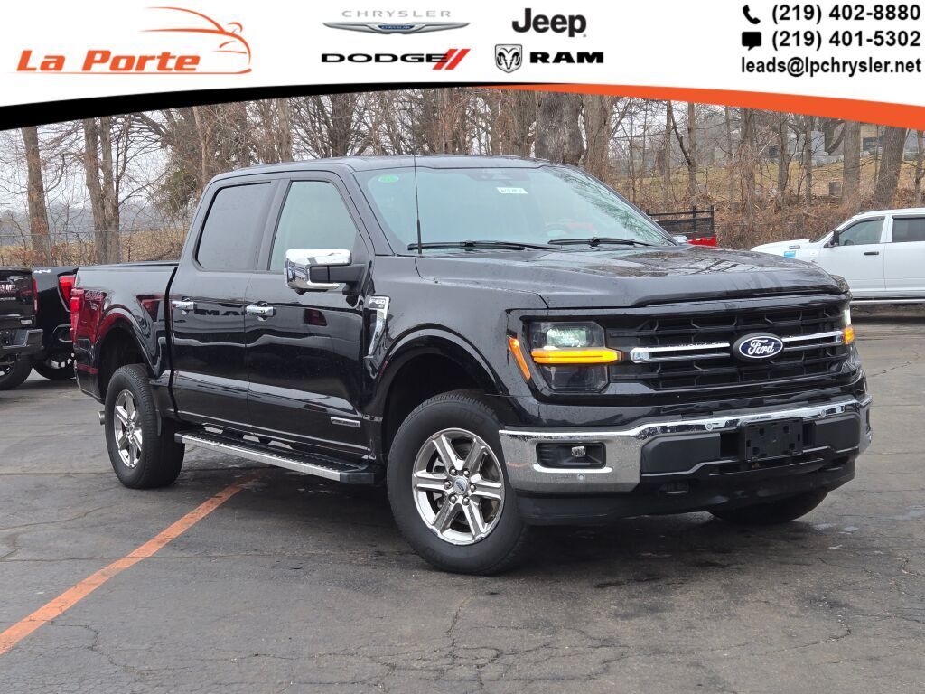 2024 FORD F-150