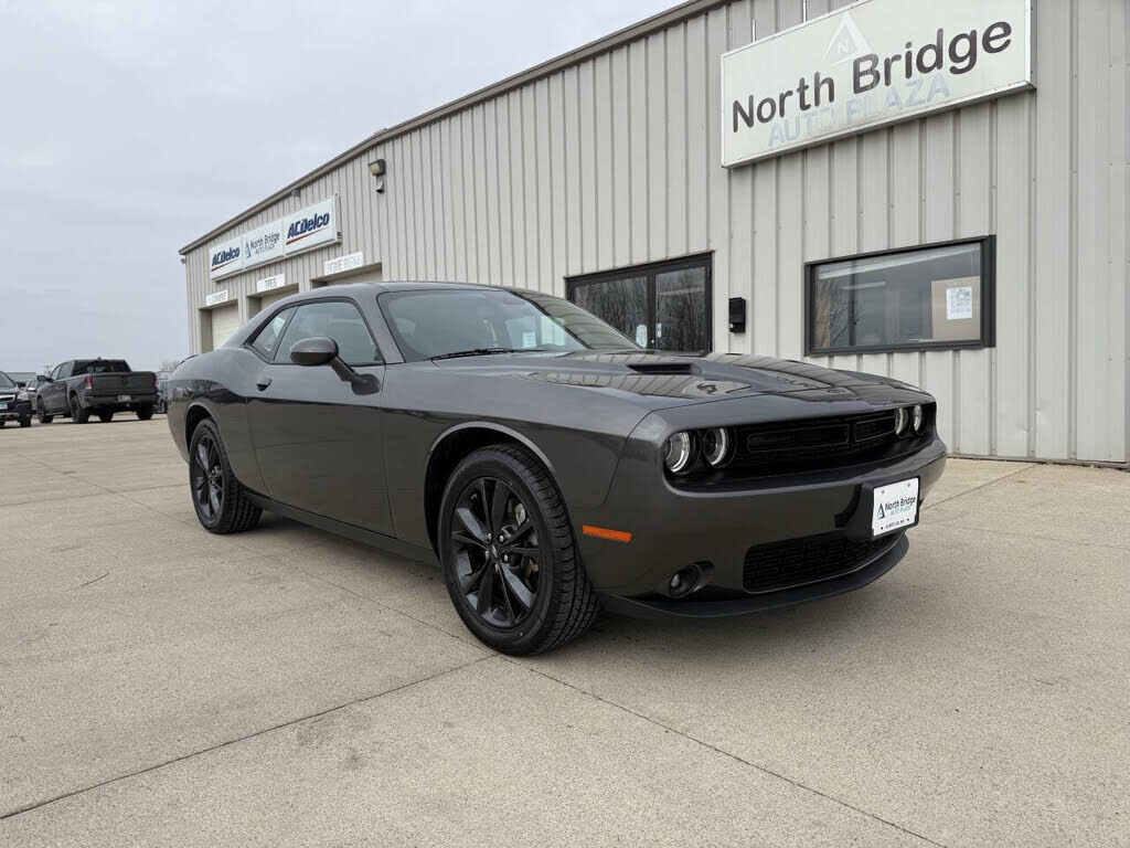 2023 DODGE Challenger