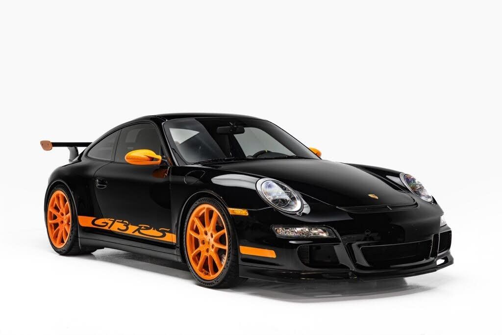 2007 PORSCHE 911