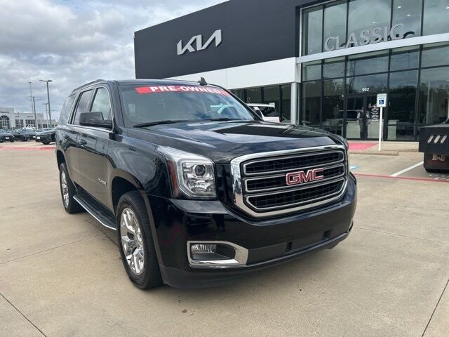 GMC Yukon