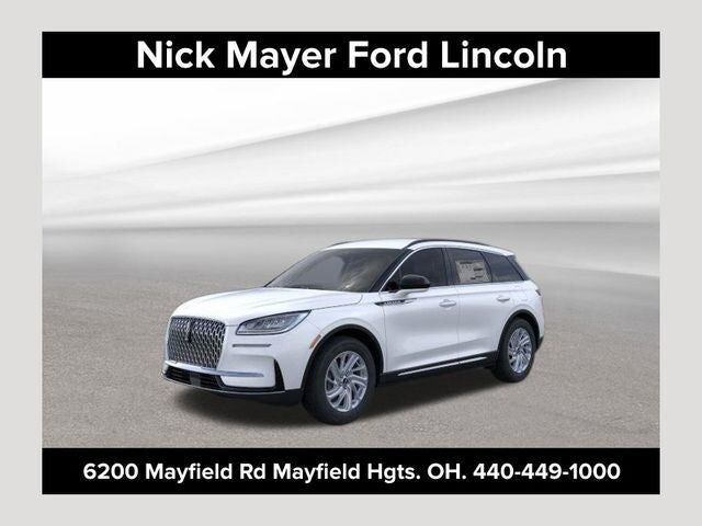 2026 LINCOLN Corsair