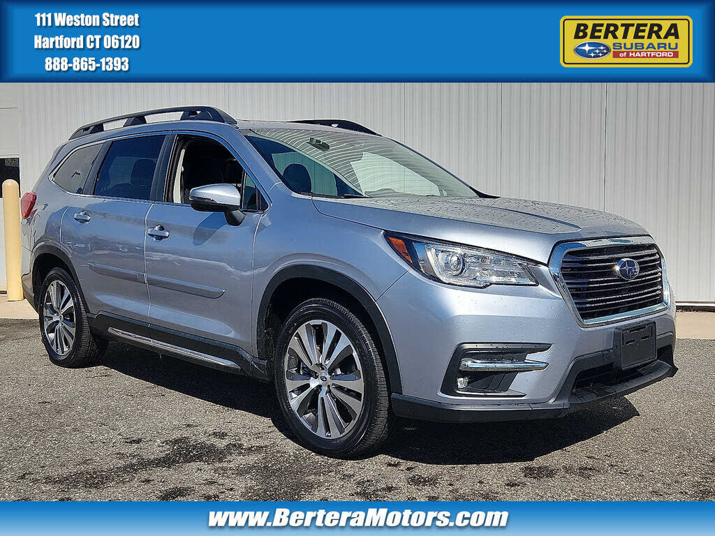 2022 SUBARU Ascent