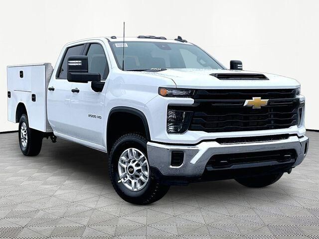2026 CHEVROLET Silverado HD