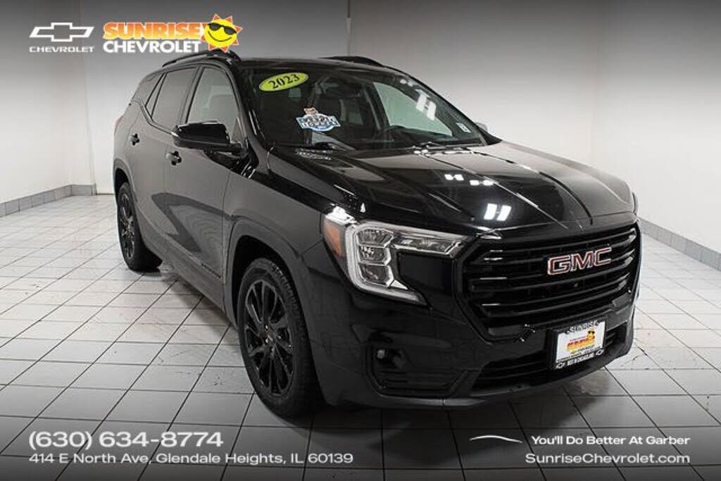 2023 GMC Terrain