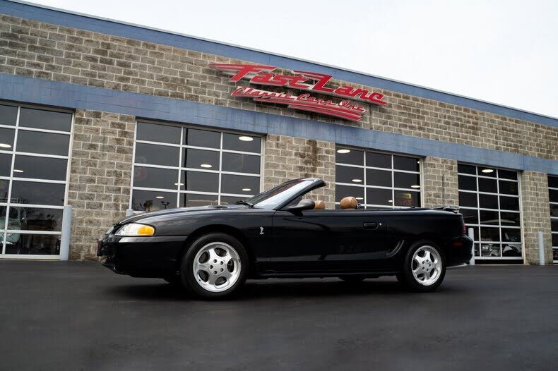1995 FORD Mustang