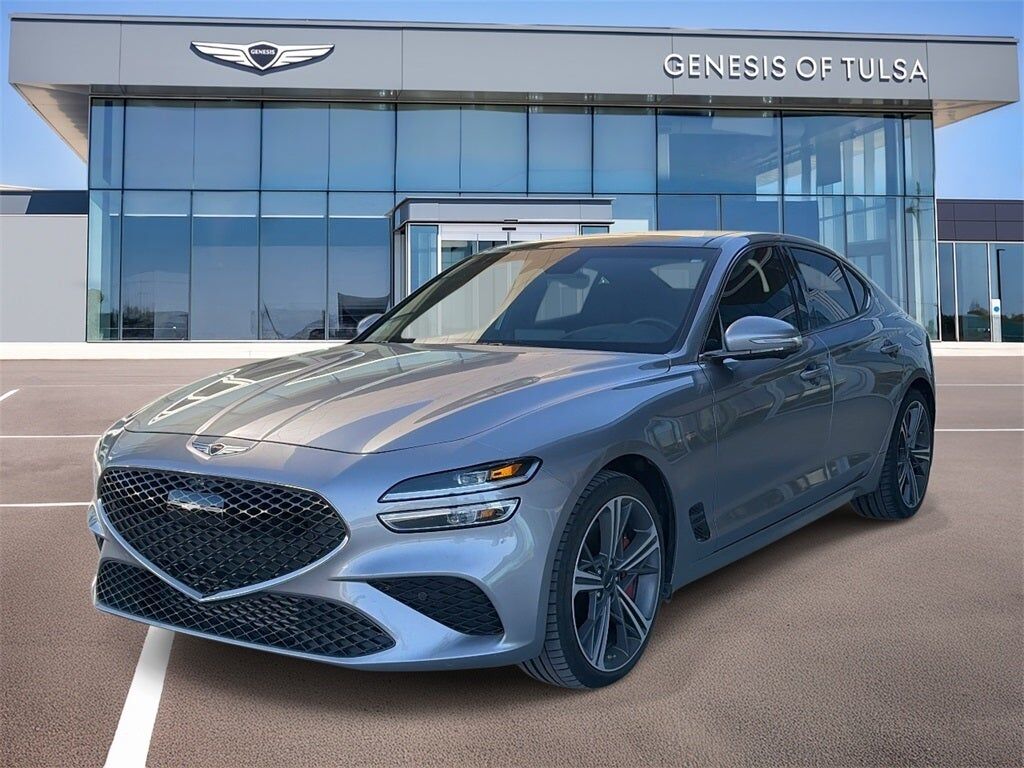 2025 GENESIS G70