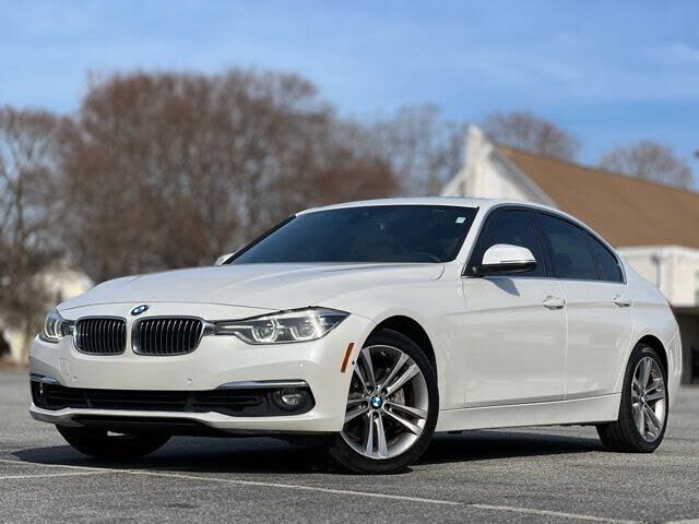 2016 BMW 3 Series