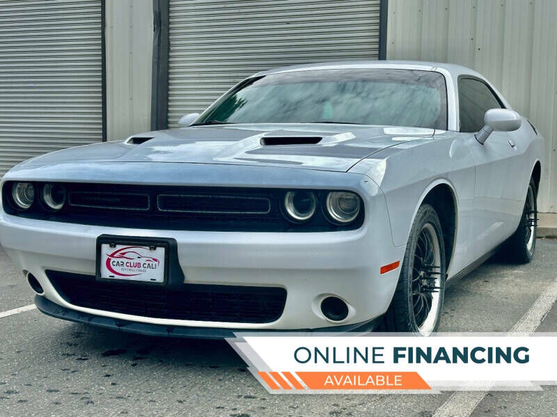 2015 DODGE Challenger