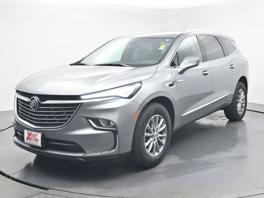 2024 BUICK Enclave