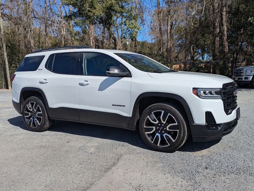 2021 GMC Acadia