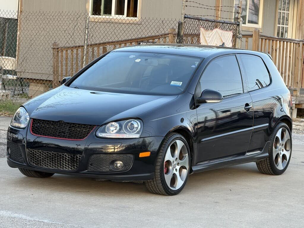 2008 VOLKSWAGEN GTI