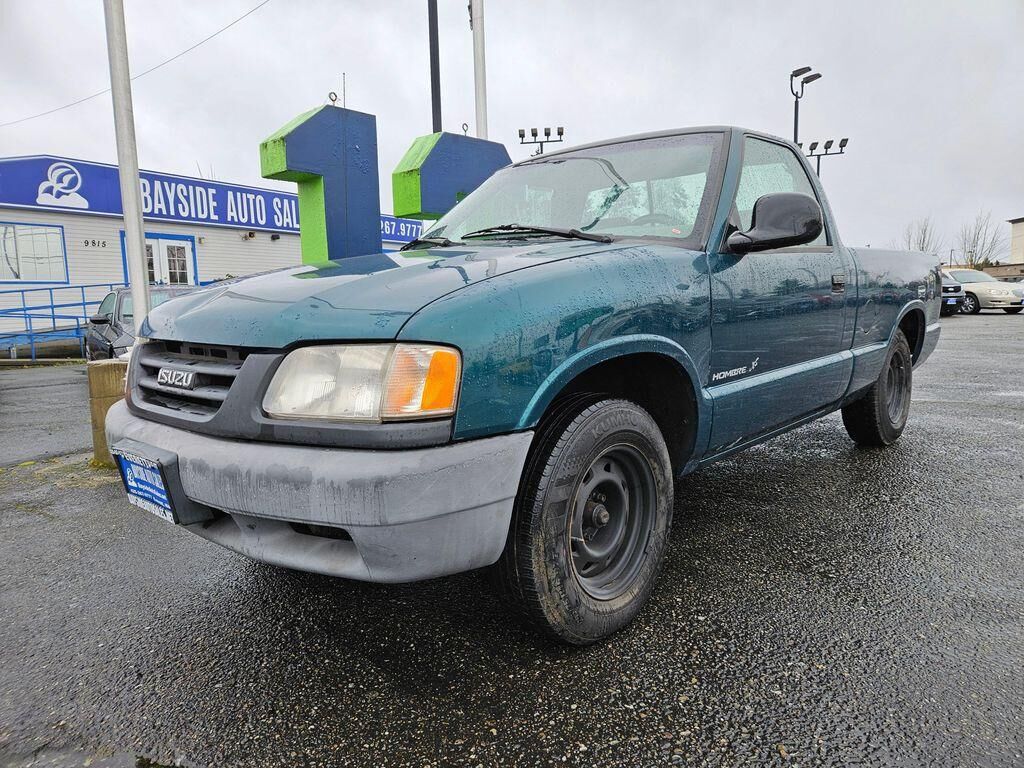 Isuzu Hombre