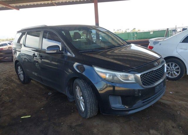 2016 Kia Sedona