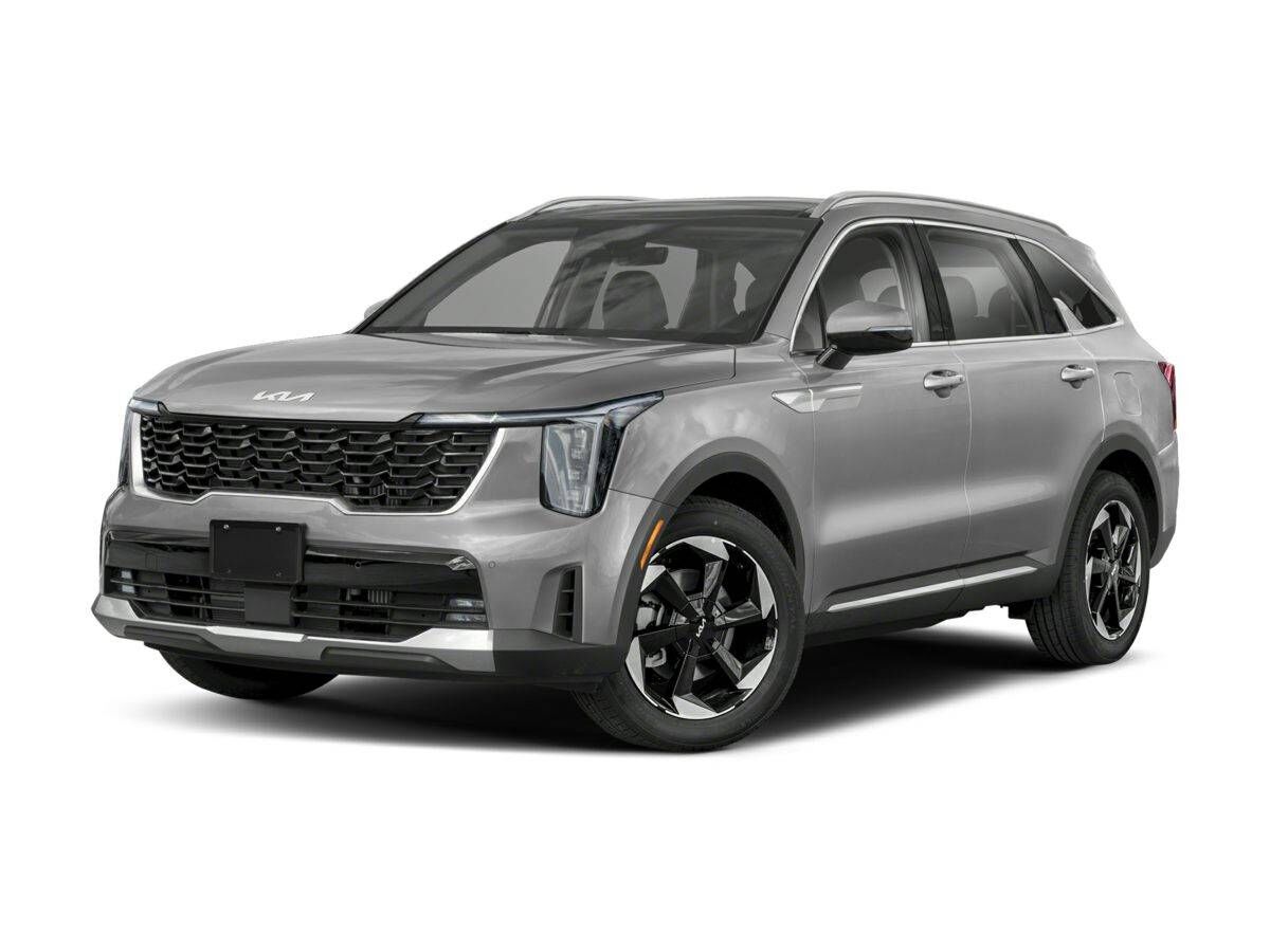2025 KIA Sorento